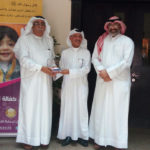 زيارة الرئيس التنفيذي لشركة فيرست تارغيت لتنظيم وإدارة الفعاليات والمعارض