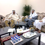 رئيس المجلس الدائم لصندوق التضامن الإسلامي في ضيافة السنابل