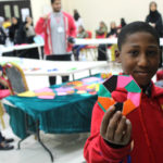 السنابل تنظم ورشة تدريبية لتعلم فن طيّ الورق