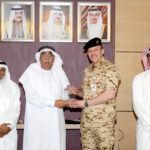 السنابل تنظم حملة تعريفية بمشاريعها بالتعاون مع إدارة مستشفى الملك حمد الجامعي