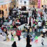 السنابل وفرحتي للمناسبات ينظمان مهرجان "فرحتي في أبريل"