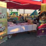 السنابل تشارك في فعاليات سوق المارينا الثامن عشر