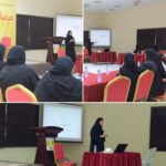 السنابل تنظم فعالية صحية بالتعاون مع الأخصائية أسماء الجودر