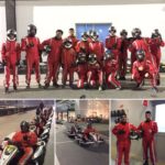 أبناء السنابل في رحلة ترفيهية لحلبة البحرين الدولية