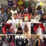 بالتعاون مع فريق box of goodness السنابل تقيم حفلاً ترفيهياً لابنائها