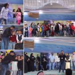 منتسبي السنابل يشاركون في مهرجان "فرحتنا بجمعتنا"