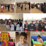 السنابل تنظم فعالية المخيم الربيعي السنوي لمنتسبيها