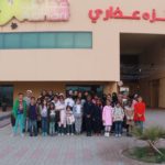 فتيات السنابل في رحلة ترفيهية لمنتزة عذاري