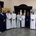 اللجنة المنظمة لبطولة الترابط الخيرية لكرة القدم تقدم دعمها السنوي للسنابل