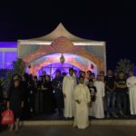 أبناء السنابل يشاركون في مأدبة إفطار شركة أسري