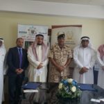 السنابل توقع إتفاقية شراكة مجتمعية مع مركز إنماء للتربية الخاصة