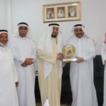 السنابل تبحث مع الهلال الأحمر البحريني تعزيز التعاون لرعاية أيتام البحرين