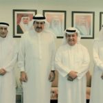 وكيل وزارة العمل والتنمية الإجتماعية يستقبل وفداً من أعضاء جمعية السنابل لرعاية الأيتام