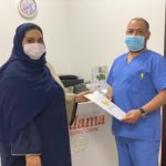 توقيع اتفاقية شراكة مجتمعية بين عيادة سلامة لطب الأطفال وجمعية السنابل لرعاية الأيتام