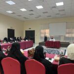 "السنابل تنظم محاضرة بعنوان "عشرةٌ في عشرة