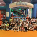 رحلة إلى مركز الألعاب “HawaBahrain”