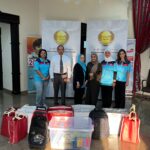 فريق "طاقات الشفاء" يساهم في مشروع الحقيبة والزي المدرسي لأيتام السنابل