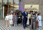 أبناء السنابل يشاركون في مأدبة إفطار فندق ومنتجع دراغون