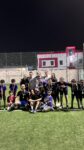 أبناء السنابل يشاركون في دوري كرة القدم بالتعاون مع ملاعب Foot ball Season واللاعبة منيرة الدوسري
