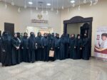 السنابل تنظم محاضرة بعنوان "جدد إيمانك"