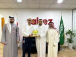 السنابل تكرم شركة “جاهز” احتفاءً بمرور عام من التعاون المشترك