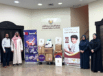 مجموعة عبدالحكيم الشمري القابضة تقدم الدعم للسنابل